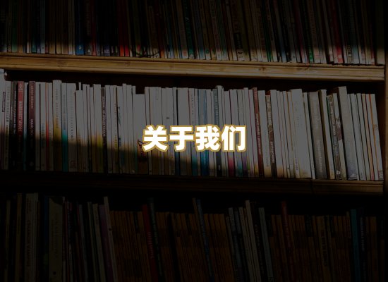 关于我们
